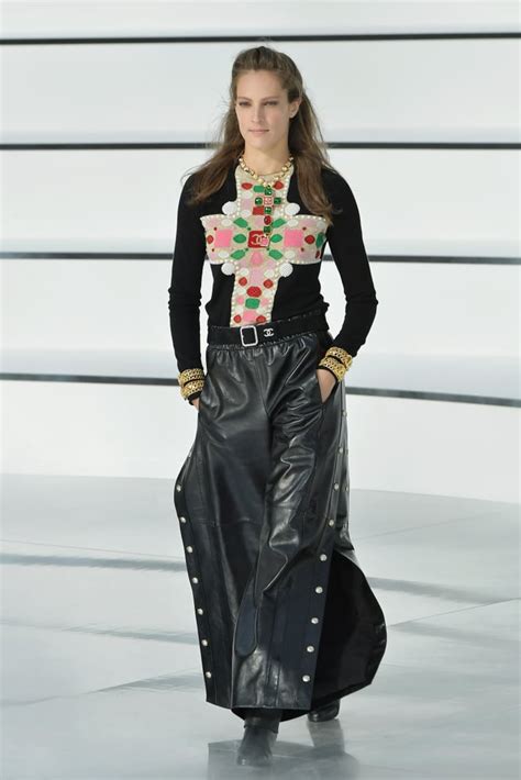 Chanel fall 2020